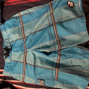 Boys swim shorts